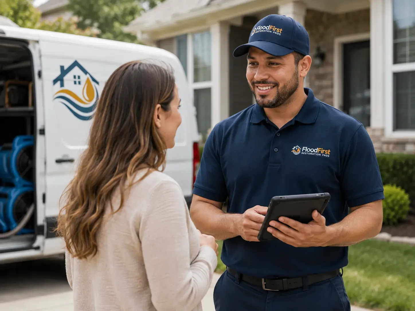 Flood Damage Restoration Broad Top, PA FAQs